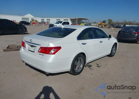 2007 Lexus Es 350 из США, поврежденный, VIN JTHBJ46G572123601